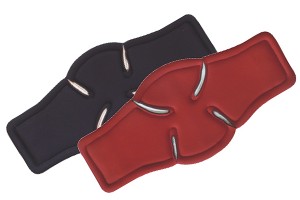 Neoprene protector (red/black color)